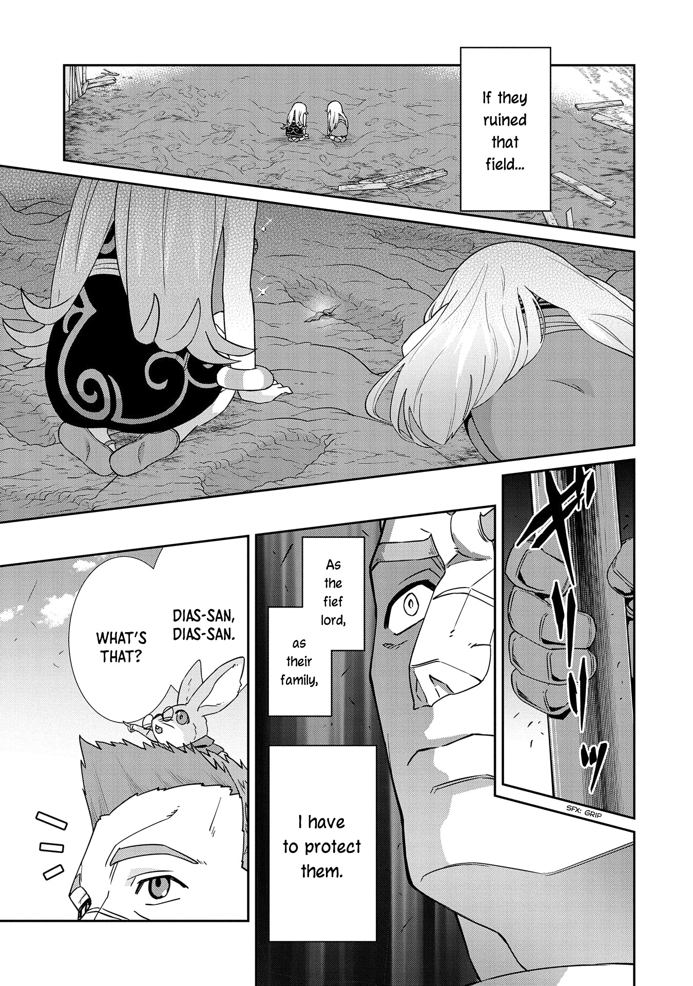 Ryoumin 0-nin Start no Henkyou Ryoushusama Chapter 18 31